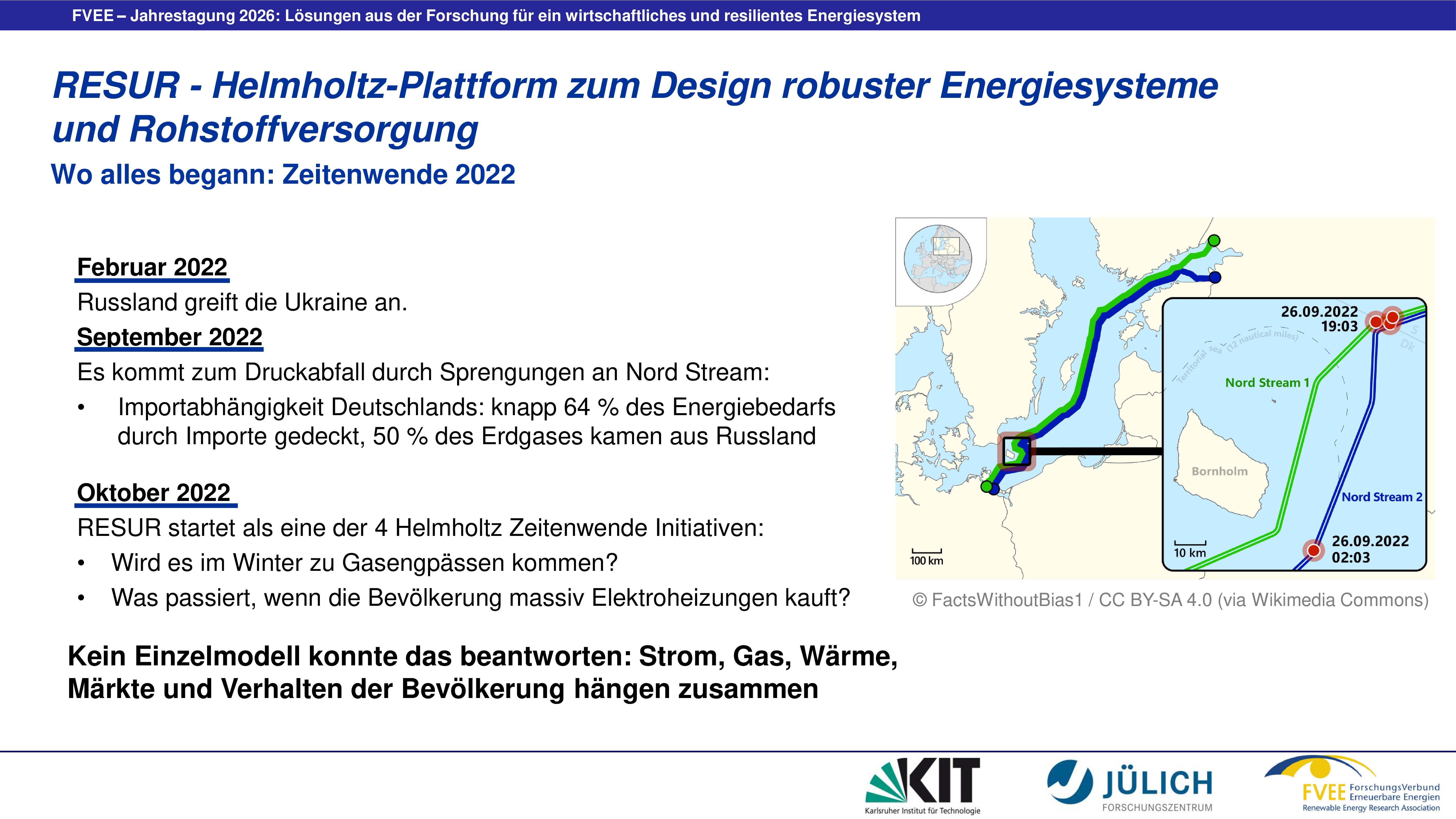 Vorschau des PDFs "Helmholtz-Plattform zum Design robuster Energiesysteme und Rohstoffversorgung – RESUR (Hoffmann) - PDF (1,99 MB)"